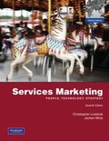 Cover: Services Marketing, Global Edition - Pearson Education Limited