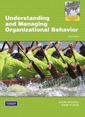 Cover: Understanding and Managing Organizational Behviour Global Edition - Pearson