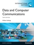 Cover: Data and Computer Communications - Pearson Education Limited
