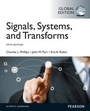 Cover: eBook Instant Access for Signals, Systems, & Transforms, Global Edition - Pearson HigherEducation