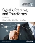 Cover: eBook Instant Access for Signals, Systems, & Transforms, Global Edition - Pearson HigherEducation