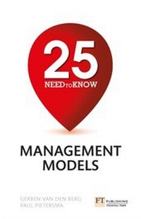 Enlarge image Cover: 25 Need-To-Know Management Models - Pearson FT Press