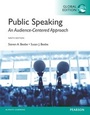 Cover: Public Speaking: An Audience-Centered Approach, Global Edition - Pearson