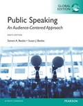 Cover: Public Speaking: An Audience-Centered Approach, Global Edition - Pearson