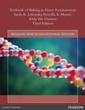 Cover: On Baking - Pearson Education Limited