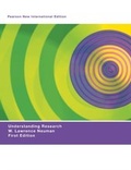 Cover: Understanding Research: Pearson New International Edition - Pearson Education Limited