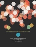 Cover: Basic Marketing Research: Pearson New International Edition - Pearson Education Limited