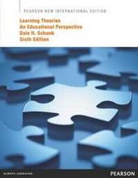Abbildung von: Learning Theories: An Educational Perspective - Pearson