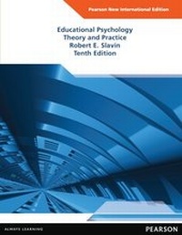 Abbildung von: Educational Psychology: Pearson New International Edition - Pearson Education Limited