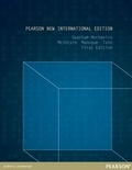 Cover: Quantum Mechanics - Pearson Education Limited