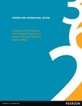 Cover: Takeovers, Restructuring, and Corporate Governance - Pearson