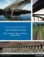 Cover: Water and Wastewater Technology - Pearson