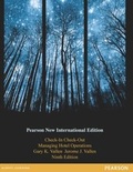 Cover: Check-in Check-Out: Pearson New International Edition - Pearson Education Limited