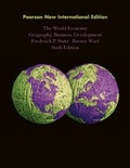 Cover: World Economy, The: Pearson New International Edition - Pearson Education Limited