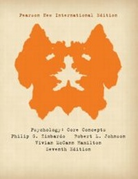 Enlarge image Cover: Psychology: Core Concepts - Pearson Education Limited