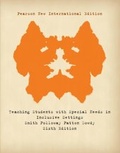Cover: Teaching Students with Special Needs in Inclusive Settings: Pearson New International Edition - Pearson Education Limited
