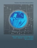 Cover: International Financial Management: Pearson New International Edition - Pearson Education Limited