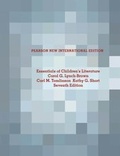 Cover: Essentials of Children's Literature - Pearson Education Limited