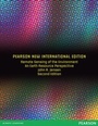 Cover: Remote Sensing of the Environment: Pearson New International Edition - Pearson Education Limited
