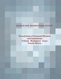 Cover: Foundations of Financial Markets and Institutions: Pearson New International Edition - Pearson Education Limited