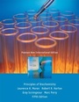 Cover: Principles of Biochemistry - Pearson
