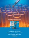 Cover: Principles of Biochemistry - Pearson