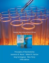 Enlarge image Cover: Principles of Biochemistry - Pearson