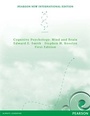 Cover: Cognitive Psychology: Mind and Brain - Pearson Education Limited