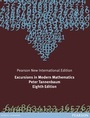 Cover: Excursions in Modern Mathematics: Pearson New International Edition PDF eBook - Pearson