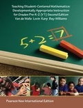 Cover: Teaching Student-Centered Mathematics: Pearson New International Edition PDF eBook - Pearson Education Limited