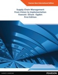 Cover: Supply Chain Management: Pearson New International Edition - Pearson Education Limited