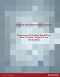 Cover: Language and Reading Disabilities - Pearson