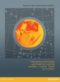 Cover: Instructional Technology and Media for Learning - Pearson Education Limited