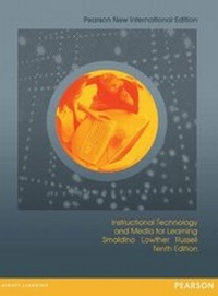 Enlarge image Cover: Instructional Technology and Media for Learning - Pearson Education Limited