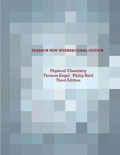 Cover: Physical Chemistry: Pearson New International Edition - Pearson Education Limited
