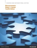 Cover: Macroeconomics - Pearson