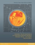 Cover: Valuation: Pearson New International Edition - Pearson Education Limited