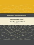 Cover: Essential College Physics - Pearson Education Limited