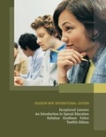 Cover: Exceptional Learners: An Introduction to Special Education - Pearson