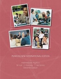 Abbildung von: Intermediate Algebra, Pearson New International Edition - Pearson Education Limited