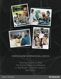 Enlarge image Cover: Teaching Children to Read: Pearson New International Edition PDF eBook - Pearson Education Limited