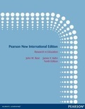 Cover: Research in Education: Pearson New International Edition - Pearson Education Limited
