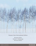 Cover: Business Ethics - Pearson Education Limited