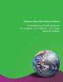 Cover: Foundations of Earth Science - Pearson Education Limited