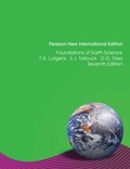 Cover: Foundations of Earth Science - Pearson Education Limited