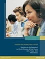 Cover: Statistics for The Behavioral and Social Sciences: Pearson New International Edition PDF eBook - Pearson