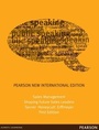 Cover: Sales Management: Pearson New International Edition - Pearson Education Limited