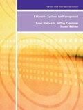 Cover: Enterprise Systems for Management: Pearson New International Edition - Pearson Education Limited