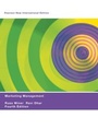 Cover: Marketing Management: Pearson New International Edition - Pearson Education Limited