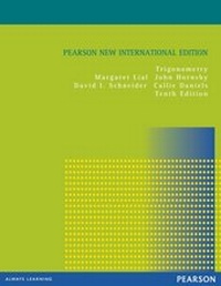 Abbildung von: Trigonometry - Pearson Education Limited